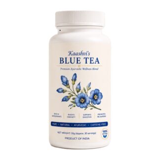 Kaashvi's Blue Tea – 30 Tablets