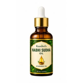Kaashvi's Nabhi Sudha Oil – 30 ml