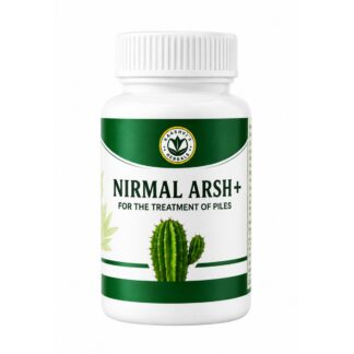 Kaashvi's Nirmal Arsh + – 60 Tablets